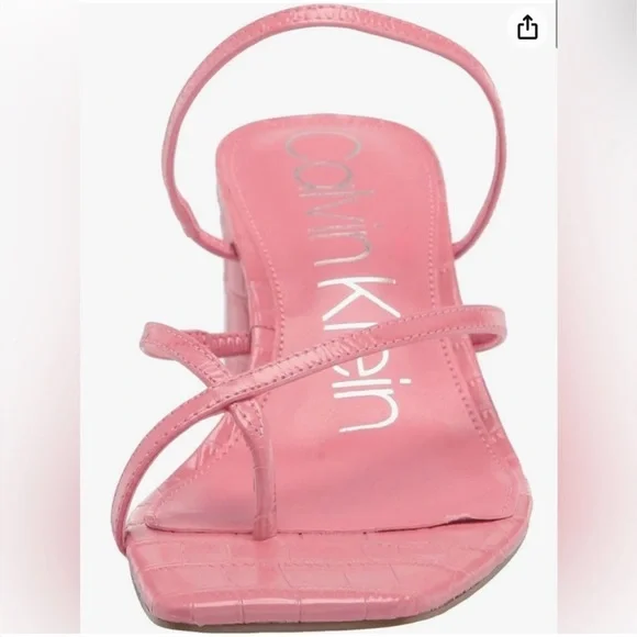 Calvin Klein Becca Sandal - Picture 2 of 6